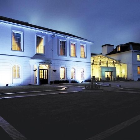 Manor Of Groves Hotel, Golf & Health Club Sawbridgeworth Exterior foto
